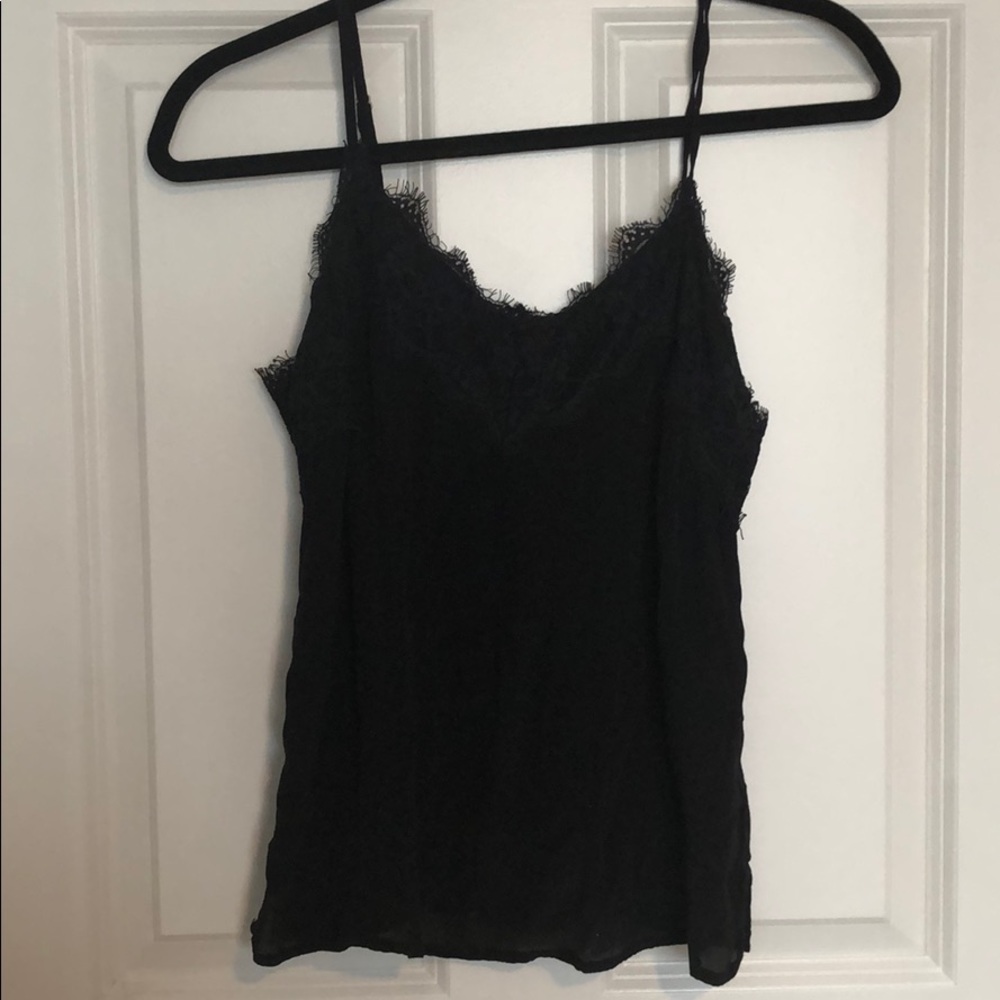 Lace camisole
